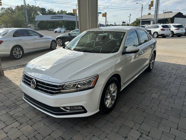 2016 Volkswagen Passat 1.8T S