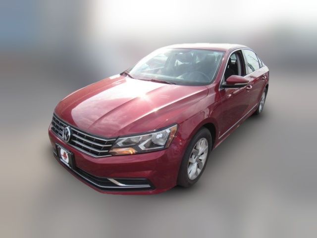 2016 Volkswagen Passat 1.8T S