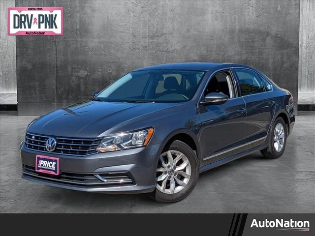 2016 Volkswagen Passat 1.8T S