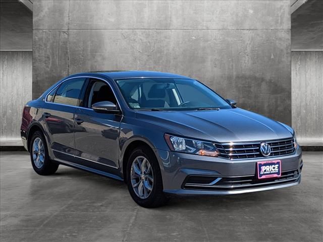 2016 Volkswagen Passat 1.8T S