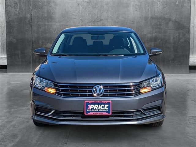 2016 Volkswagen Passat 1.8T S