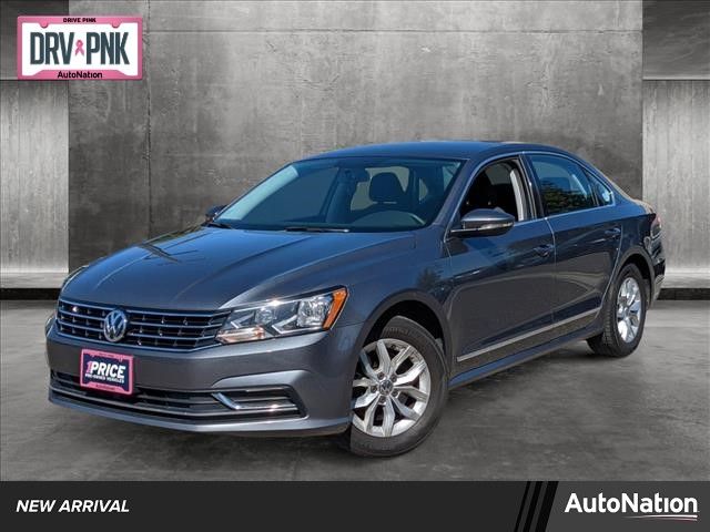 2016 Volkswagen Passat 1.8T S