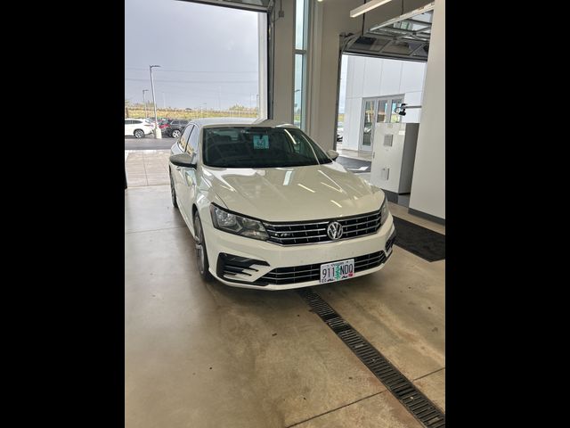 2016 Volkswagen Passat 1.8T R-Line Comfort