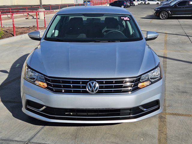 2016 Volkswagen Passat 1.8T S