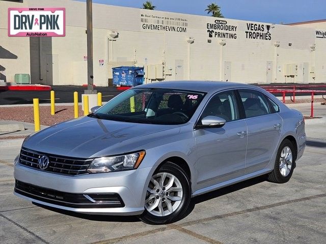 2016 Volkswagen Passat 1.8T S