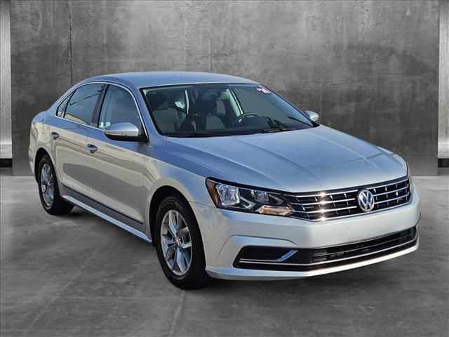 2016 Volkswagen Passat 1.8T S