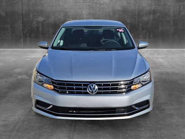 2016 Volkswagen Passat 1.8T S