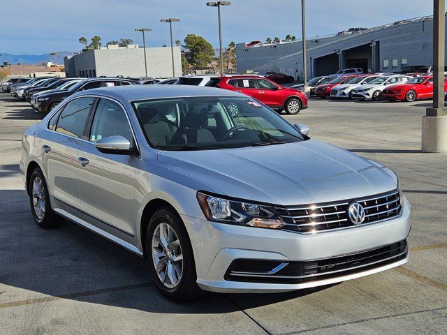 2016 Volkswagen Passat 1.8T S