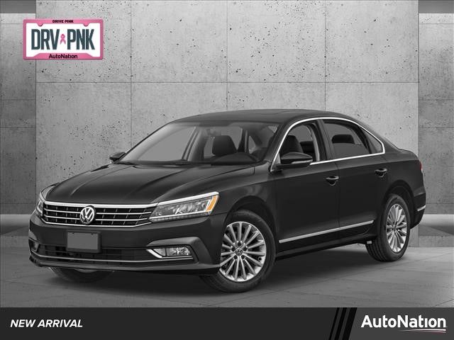 2016 Volkswagen Passat 1.8T S