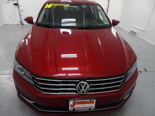 2016 Volkswagen Passat 1.8T S