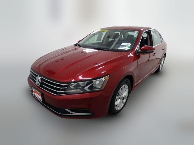 2016 Volkswagen Passat 1.8T S