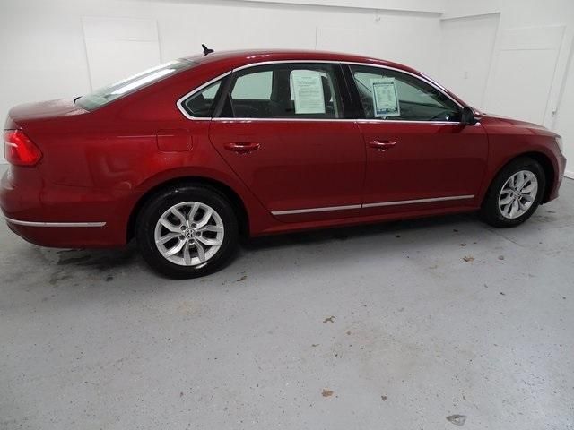 2016 Volkswagen Passat 1.8T S