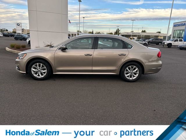 2016 Volkswagen Passat 1.8T S