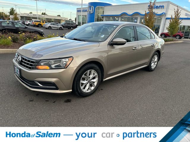 2016 Volkswagen Passat 1.8T S