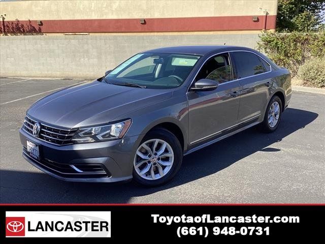 2016 Volkswagen Passat 1.8T S