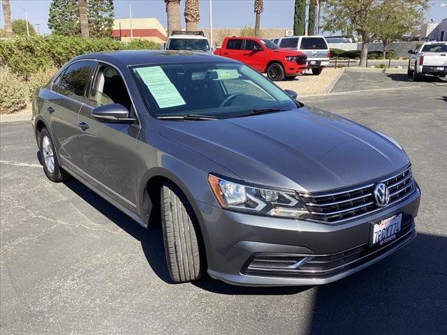 2016 Volkswagen Passat 1.8T S