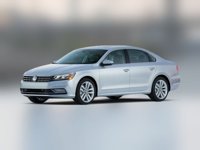 2016 Volkswagen Passat 1.8T S