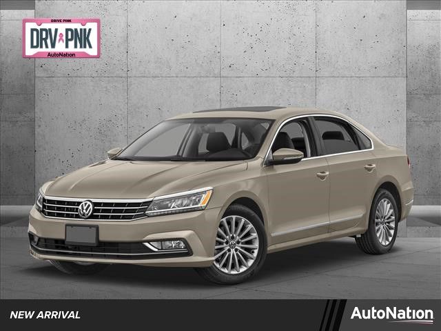 2016 Volkswagen Passat 1.8T S