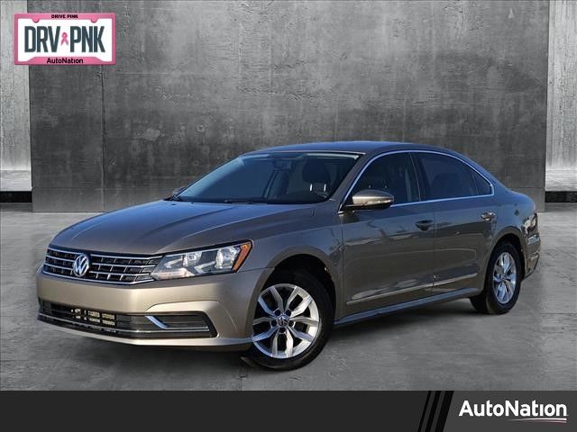 2016 Volkswagen Passat 1.8T S