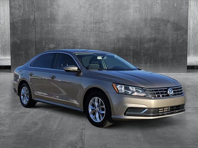 2016 Volkswagen Passat 1.8T S