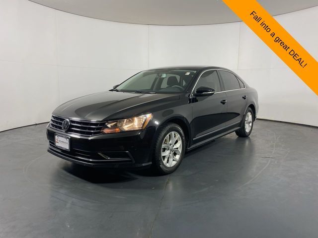 2016 Volkswagen Passat 1.8T S