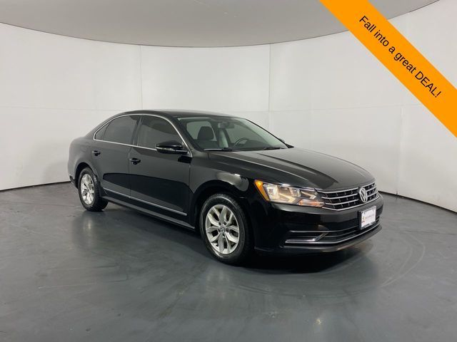 2016 Volkswagen Passat 1.8T S