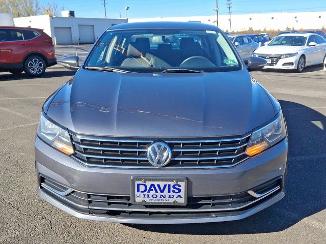 2016 Volkswagen Passat 1.8T S