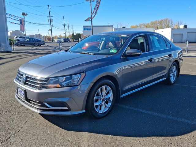 2016 Volkswagen Passat 1.8T S