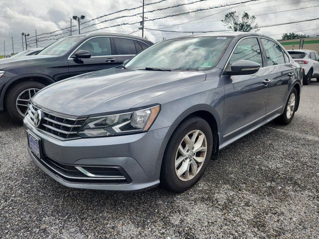 2016 Volkswagen Passat 1.8T S