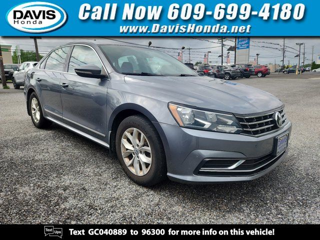 2016 Volkswagen Passat 1.8T S