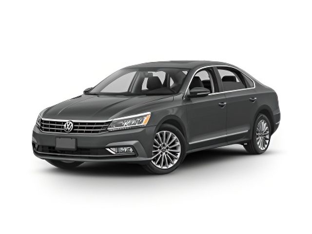 2016 Volkswagen Passat 1.8T R-Line Comfort