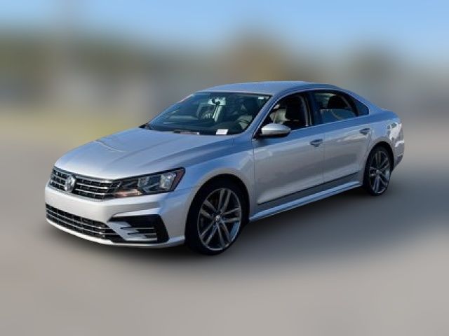 2016 Volkswagen Passat 1.8T R-Line Comfort