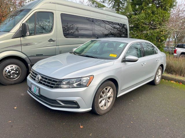 2016 Volkswagen Passat 1.8T S