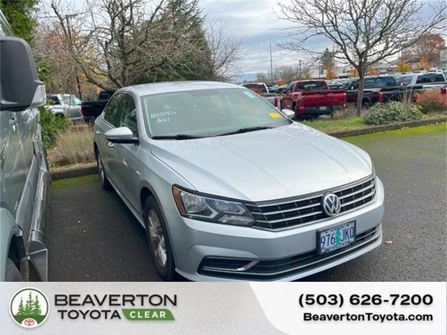 2016 Volkswagen Passat 1.8T S