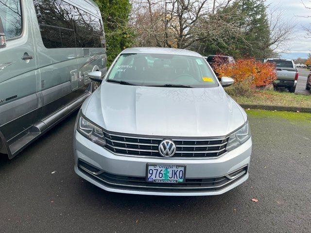 2016 Volkswagen Passat 1.8T S