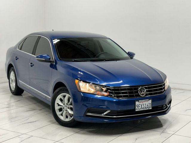 2016 Volkswagen Passat 1.8T S