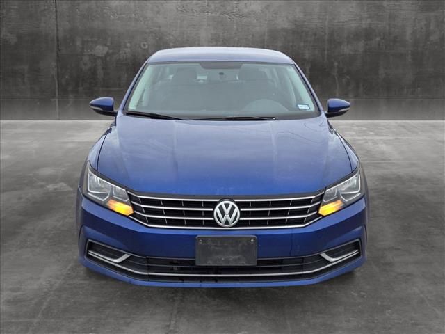 2016 Volkswagen Passat 1.8T S