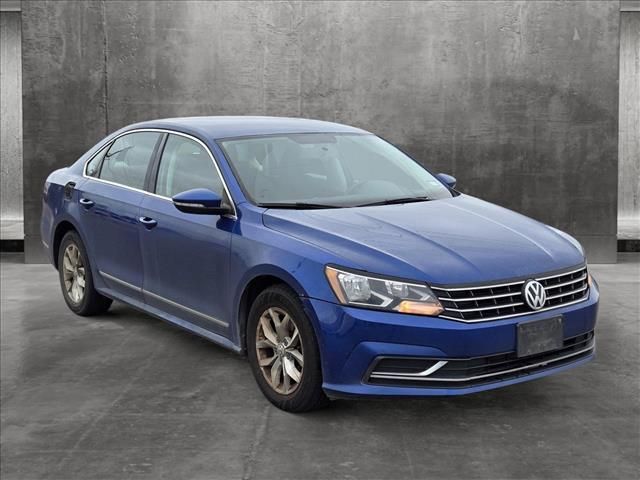 2016 Volkswagen Passat 1.8T S