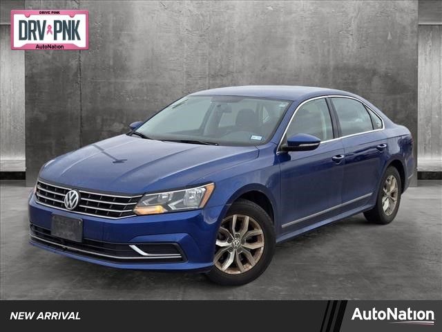 2016 Volkswagen Passat 1.8T S