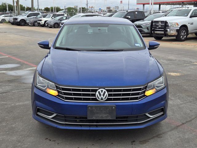 2016 Volkswagen Passat 1.8T S