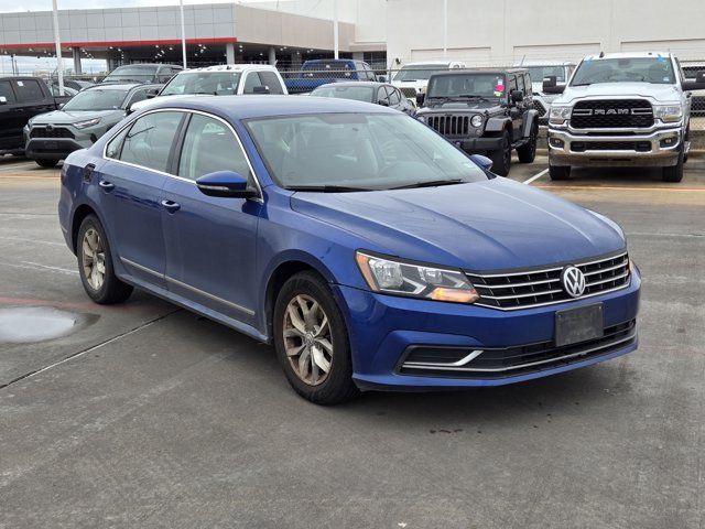 2016 Volkswagen Passat 1.8T S