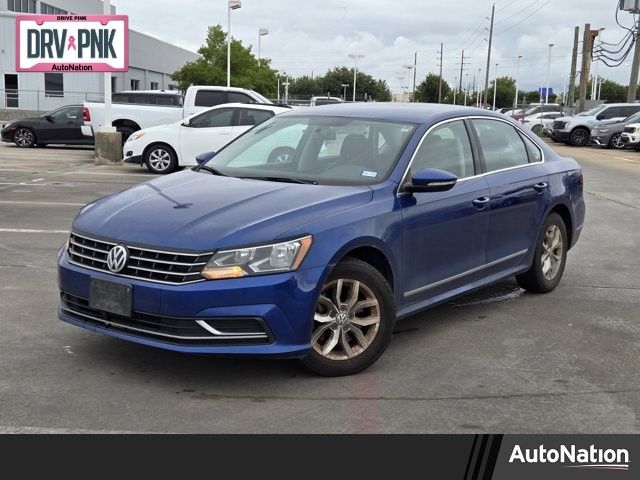 2016 Volkswagen Passat 1.8T S