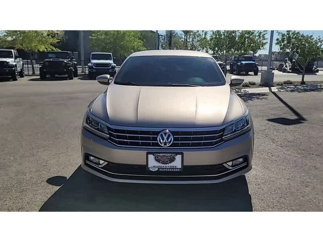 2016 Volkswagen Passat 1.8T S