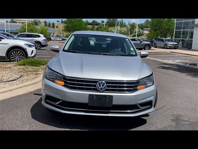 2016 Volkswagen Passat 1.8T S