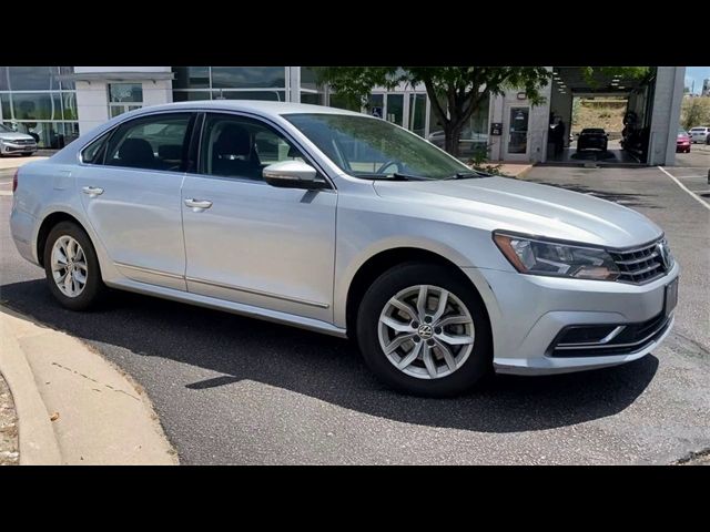 2016 Volkswagen Passat 1.8T S