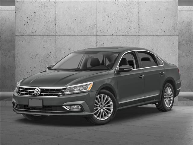 2016 Volkswagen Passat 1.8T S