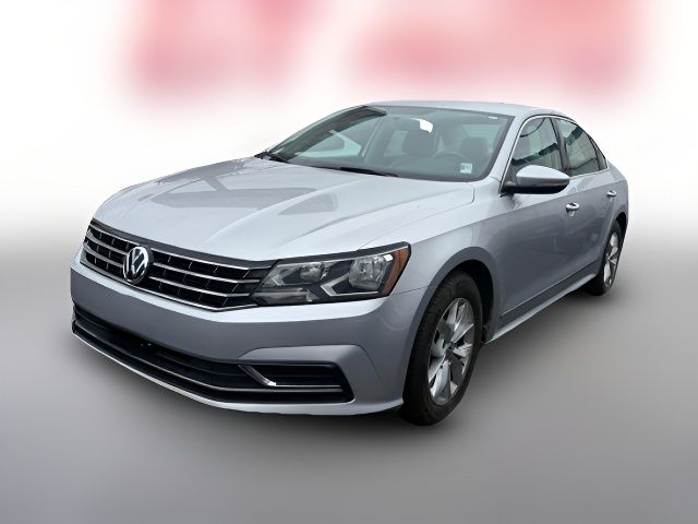 2016 Volkswagen Passat 1.8T S