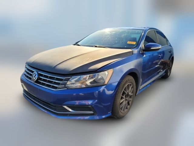 2016 Volkswagen Passat 1.8T S