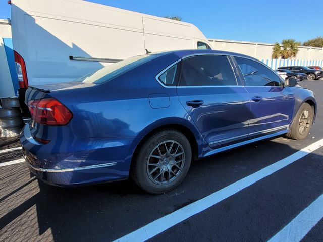 2016 Volkswagen Passat 1.8T S