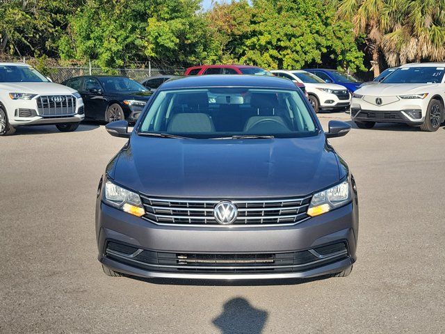 2016 Volkswagen Passat 1.8T S